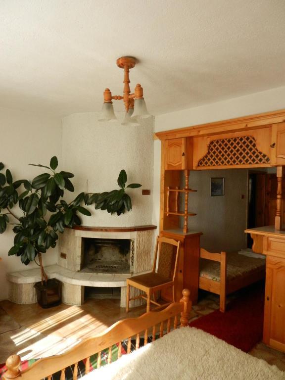 Damianka Guest House Bansko Rom bilde