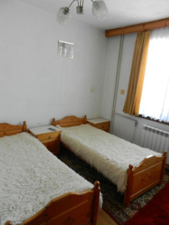 Damianka Guest House Bansko Rom bilde