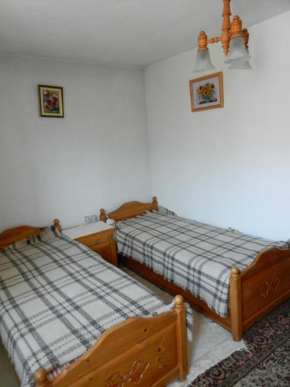 Damianka Guest House Bansko Rom bilde