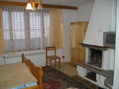 Damianka Guest House Bansko Rom bilde