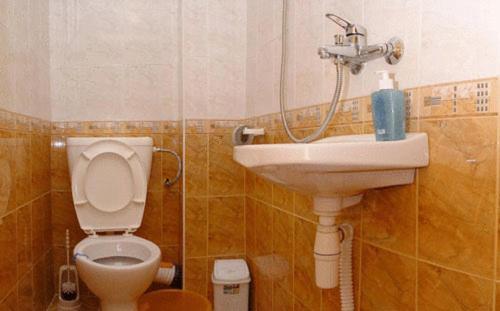 Damianka Guest House Bansko Rom bilde